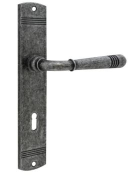 ProGriff TD- Helena auf Schild – Antik grau